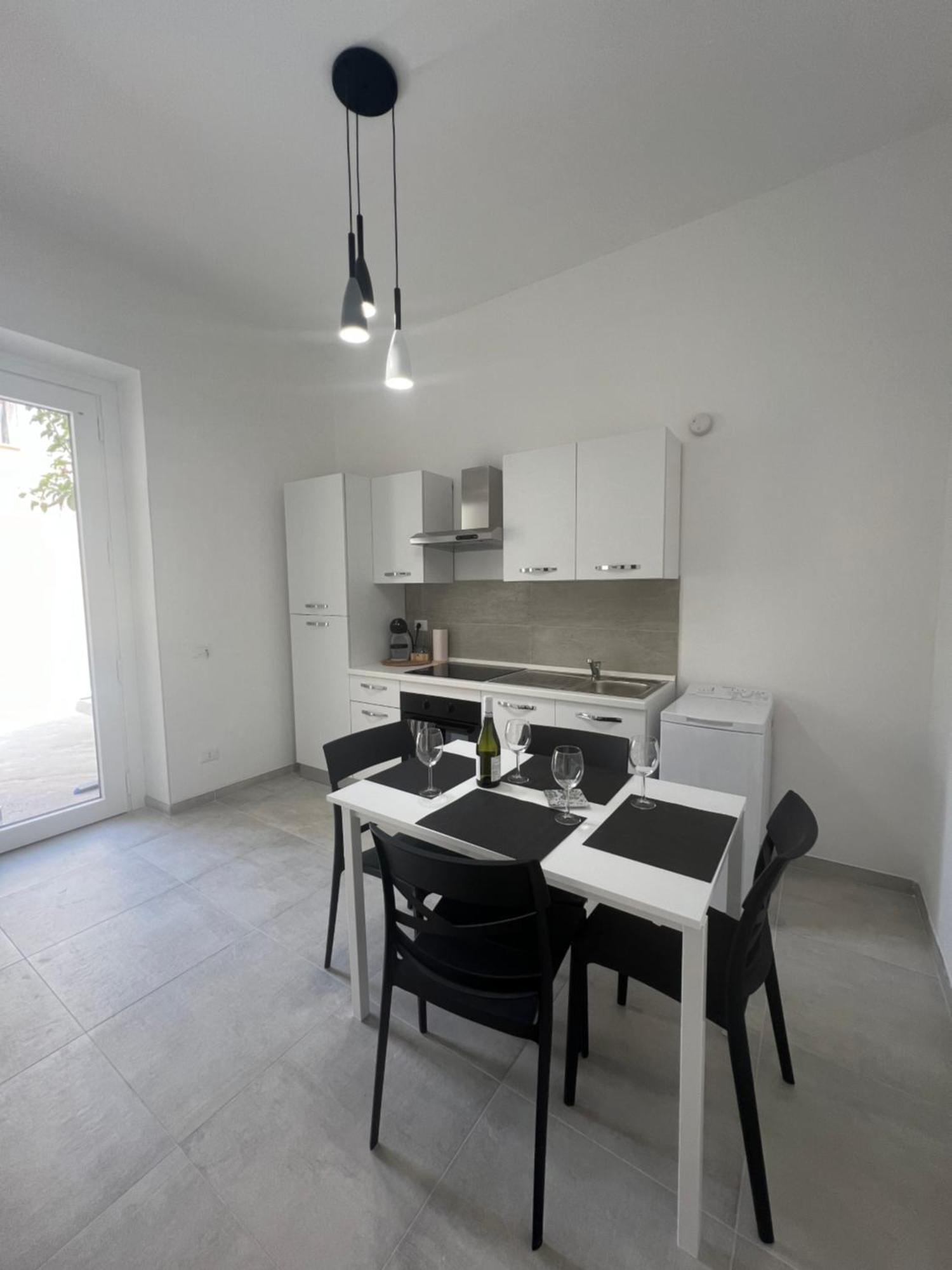 Vico Ventitre 1 Apartamento Noto Exterior foto
