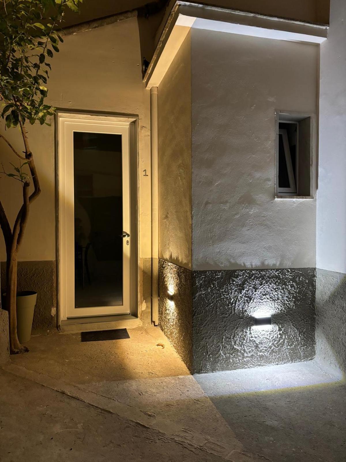 Vico Ventitre 1 Apartamento Noto Exterior foto